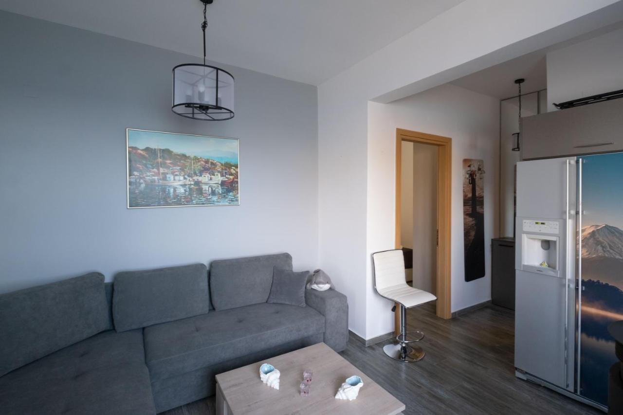 莫什劳斯Seaside Flat With Hydromassage公寓 外观 照片