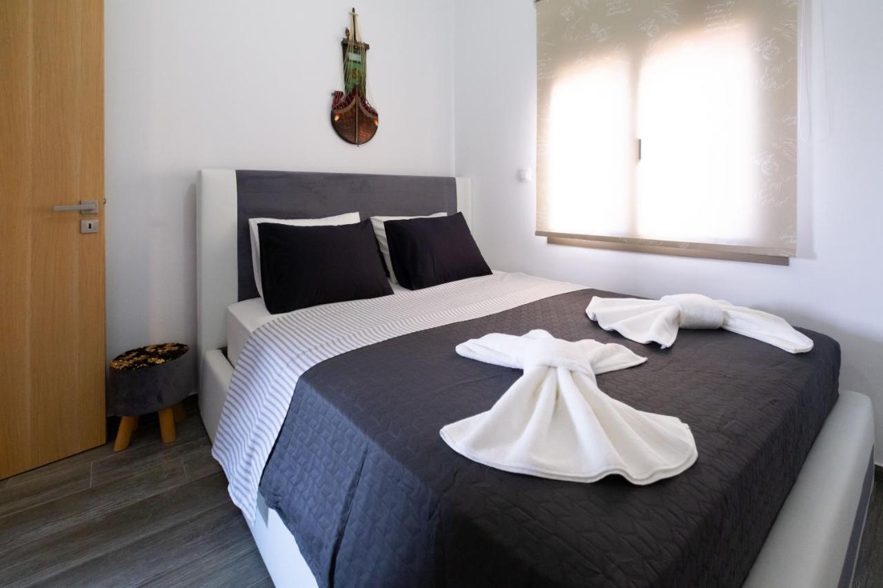 莫什劳斯Seaside Flat With Hydromassage公寓 外观 照片