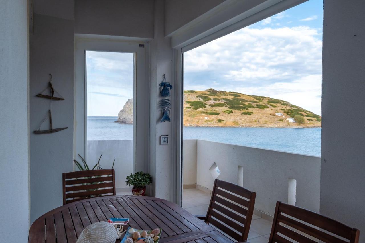 莫什劳斯Seaside Flat With Hydromassage公寓 外观 照片