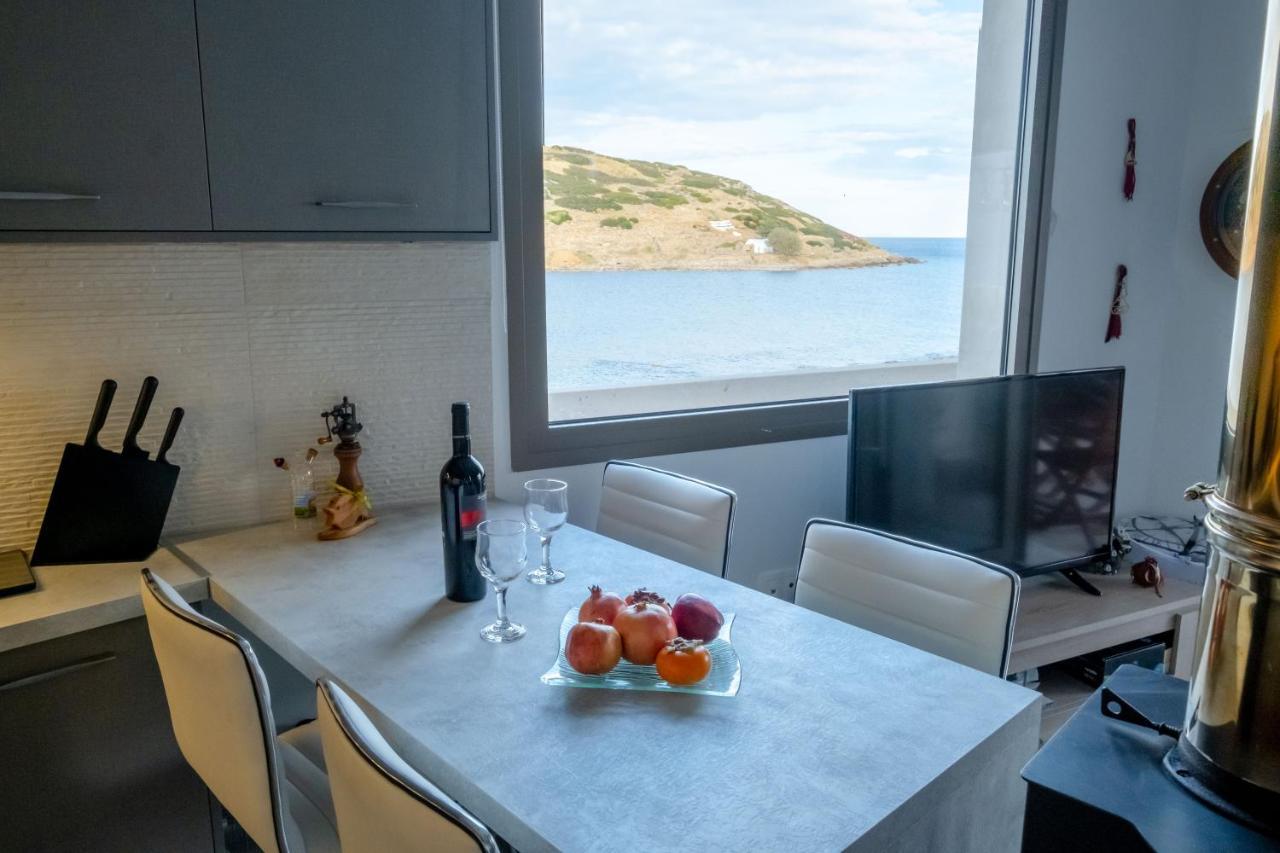 莫什劳斯Seaside Flat With Hydromassage公寓 外观 照片