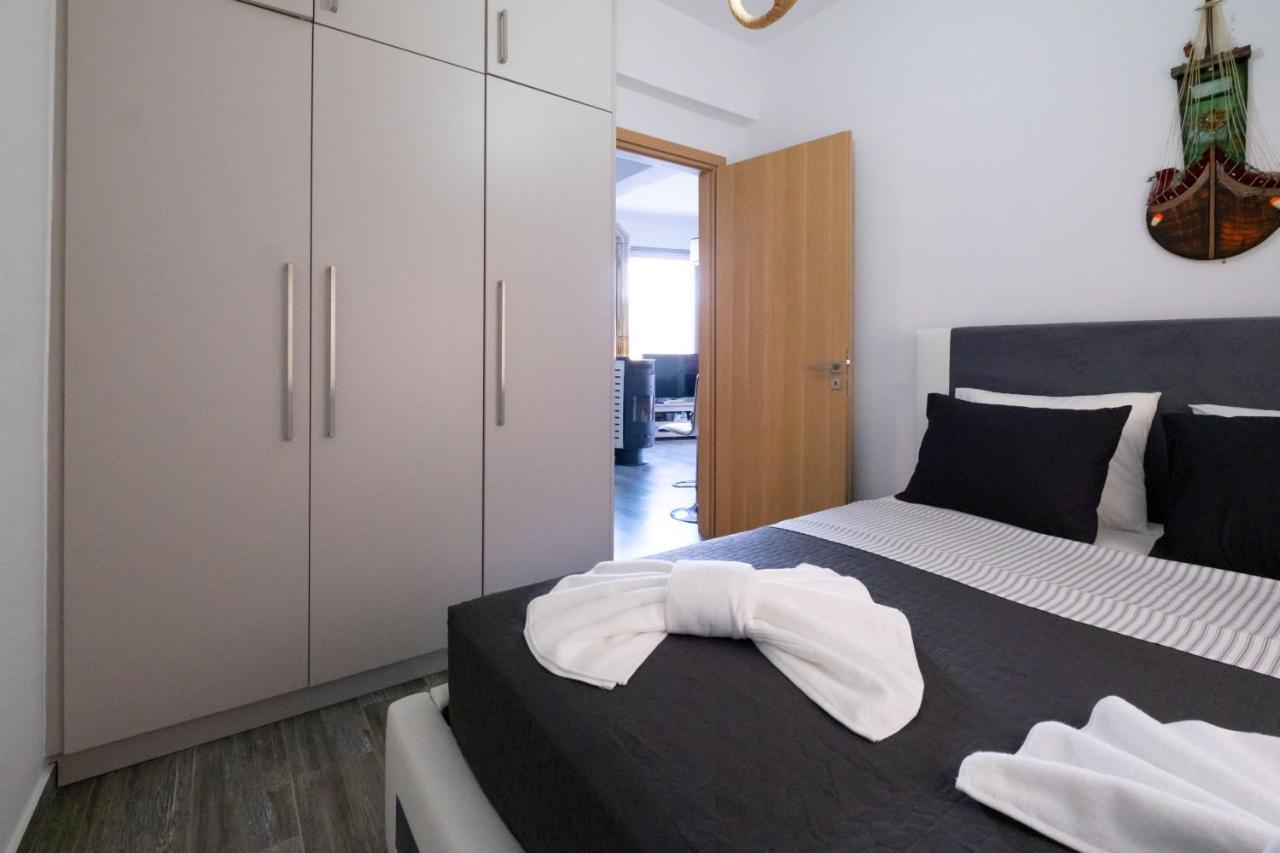 莫什劳斯Seaside Flat With Hydromassage公寓 外观 照片