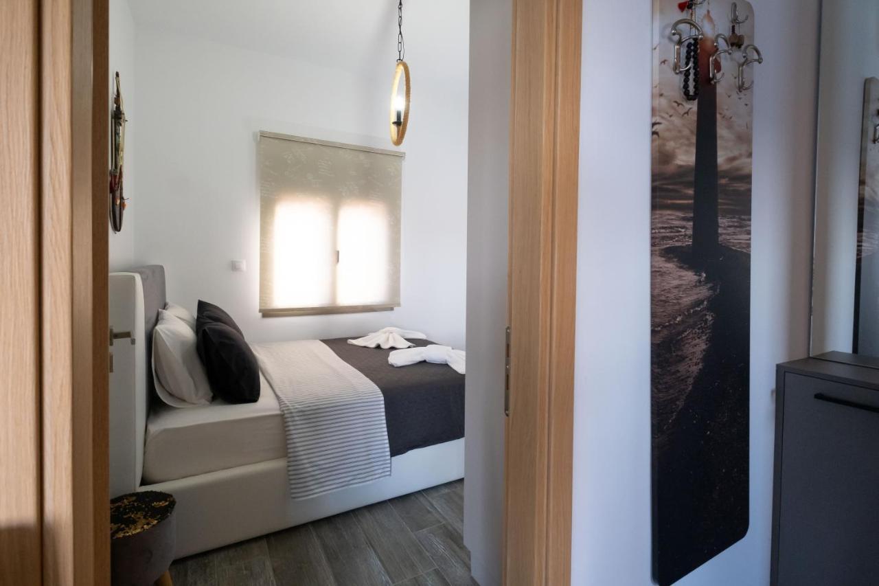 莫什劳斯Seaside Flat With Hydromassage公寓 外观 照片