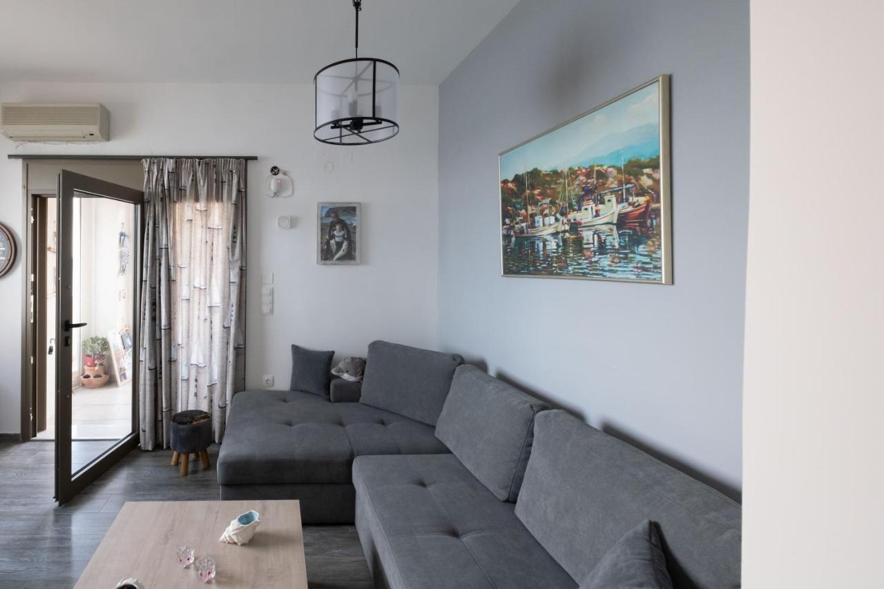 莫什劳斯Seaside Flat With Hydromassage公寓 外观 照片