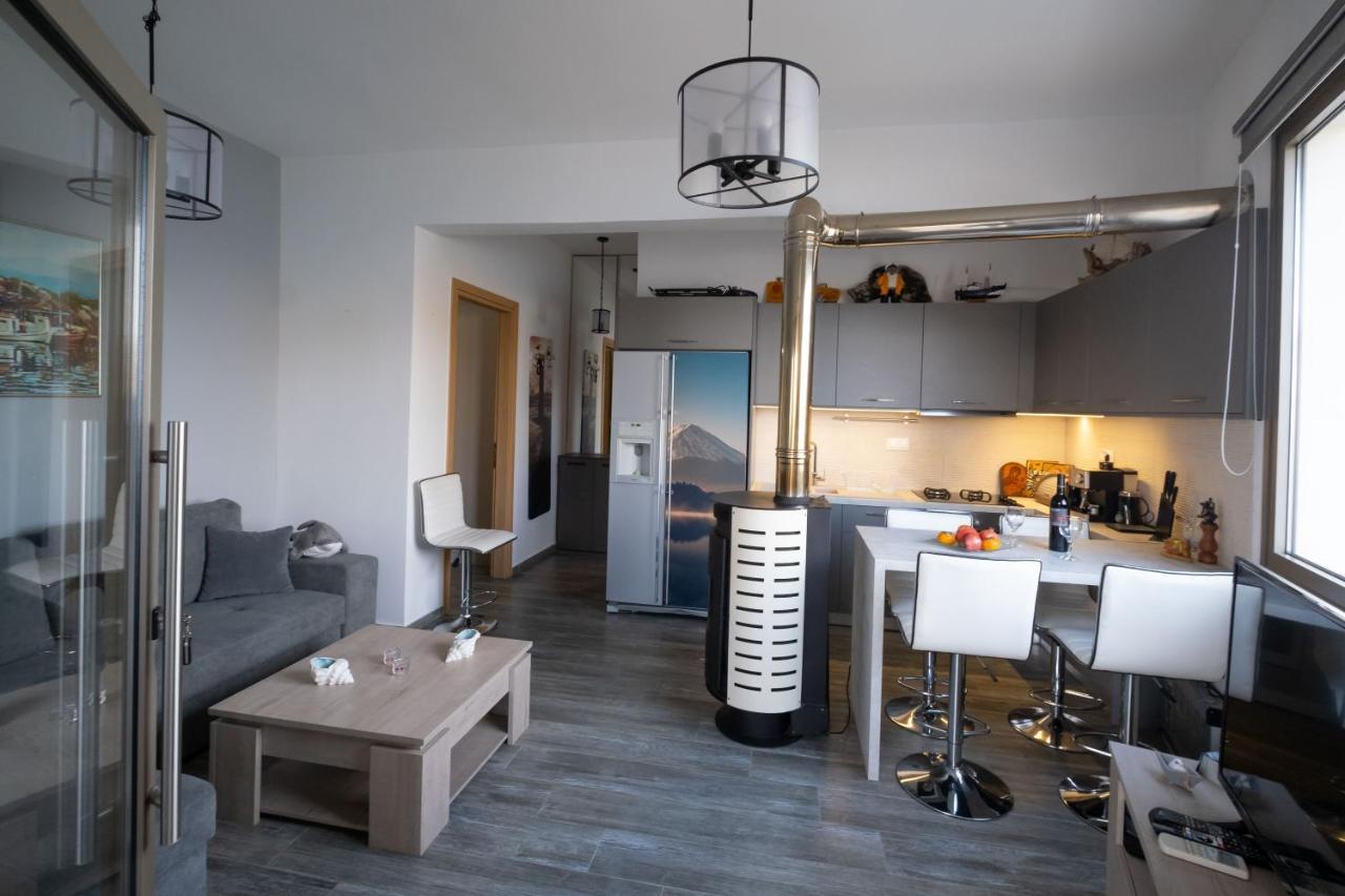 莫什劳斯Seaside Flat With Hydromassage公寓 外观 照片