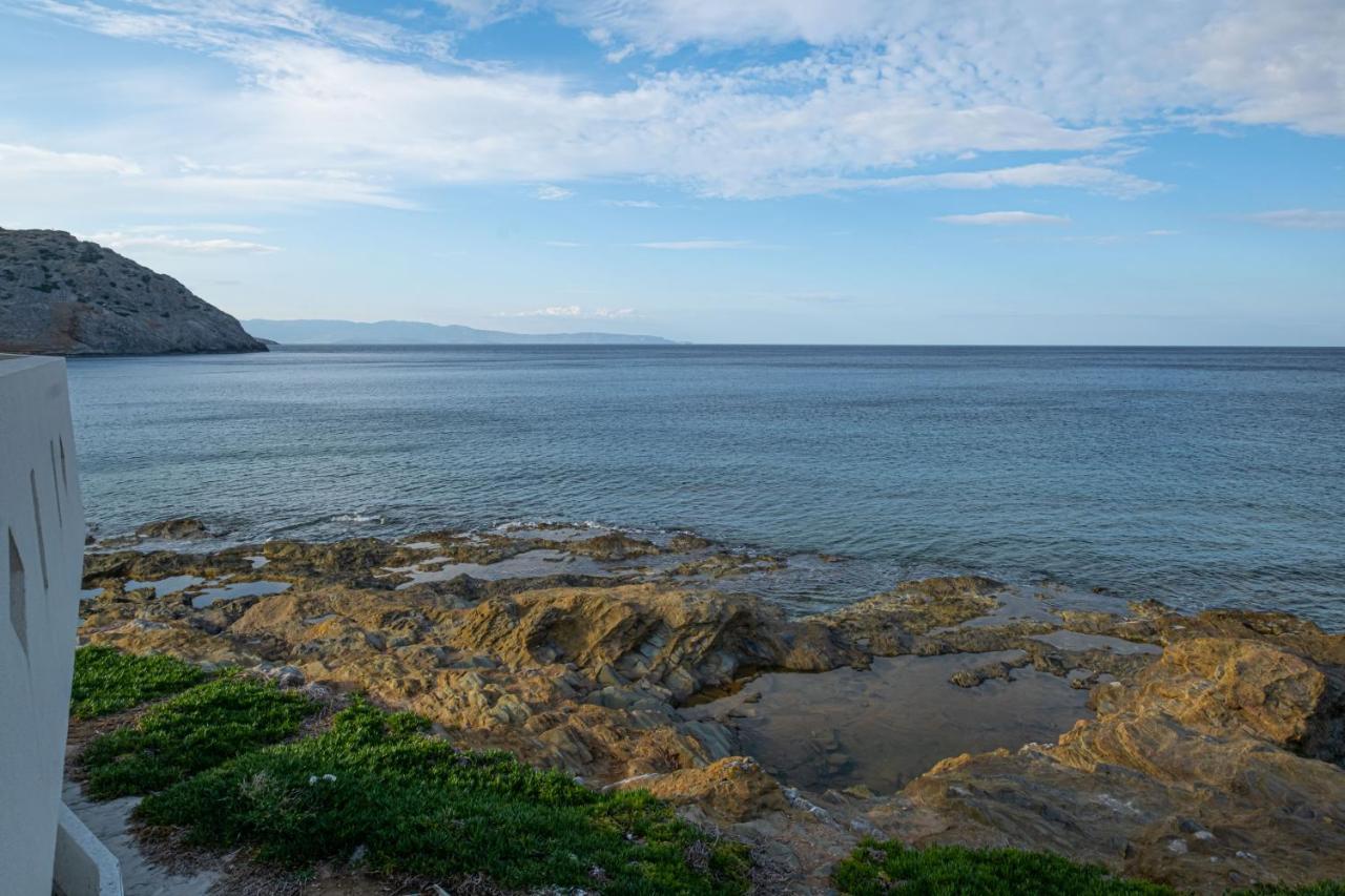 莫什劳斯Seaside Flat With Hydromassage公寓 外观 照片