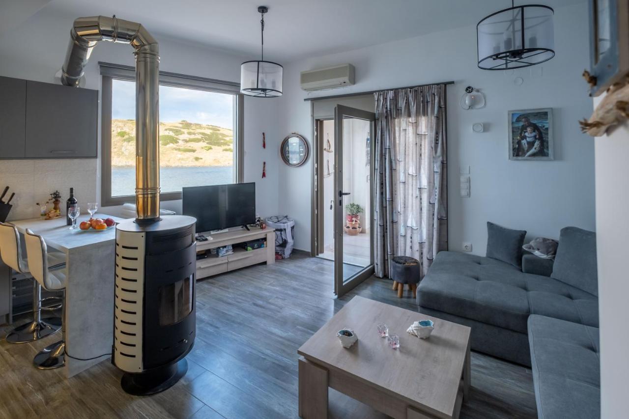 莫什劳斯Seaside Flat With Hydromassage公寓 外观 照片
