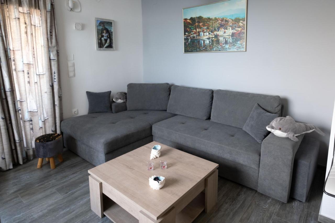 莫什劳斯Seaside Flat With Hydromassage公寓 外观 照片