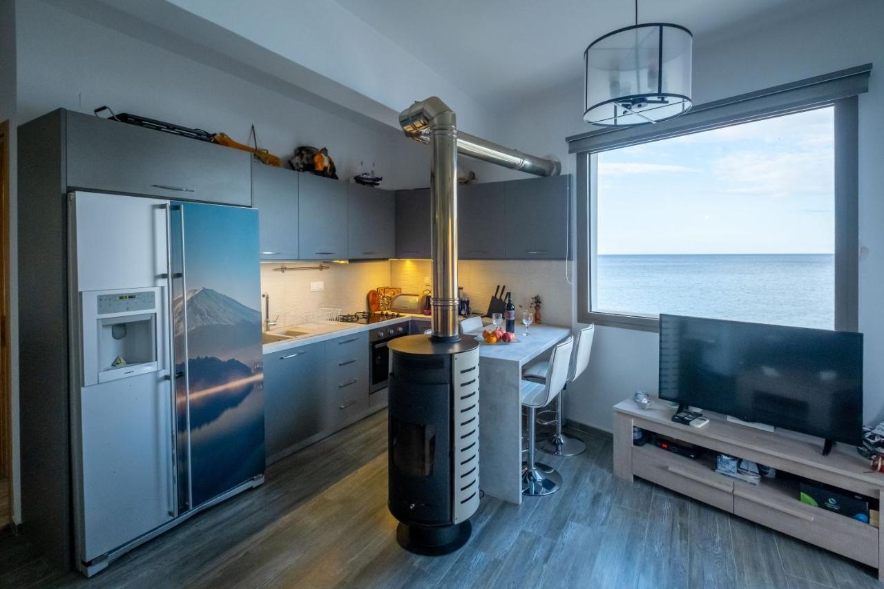 莫什劳斯Seaside Flat With Hydromassage公寓 外观 照片